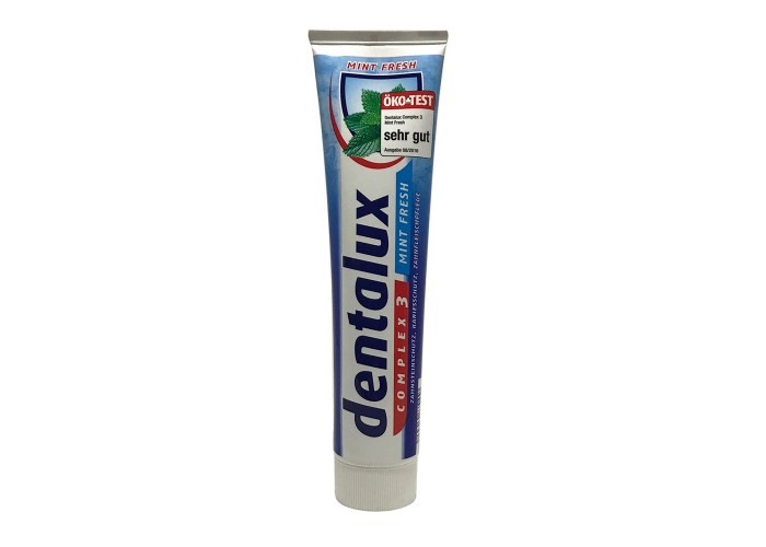 Купить Зубная паста DentaLux Complex3 Mint Fresh в Харькове